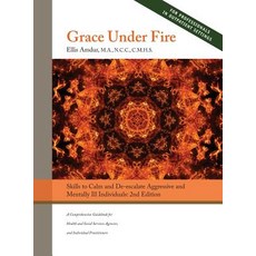 (英文圖書) Grace Under Fire: Skills to Calm and De-escalate Aggressive & Mentally Ill Indi... 精裝版, Edgework: Crisis Interventi..., 英文