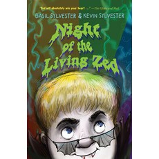 (英文圖書)Night of the Living Zed 精裝版, HarperCollins, 英文