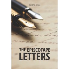 (英文圖書) The Episcotape Letters: A series of satirical essays on the state of The Episco... 平裝版, J2b Publishing, 英文