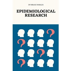 (英文圖書) Epidemiological Research 平裝版, Mbuso Mabuza, 英文