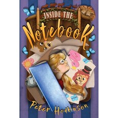 (英文圖書)Inside the Notebook 平裝版, Peter Hodkinson, 英文