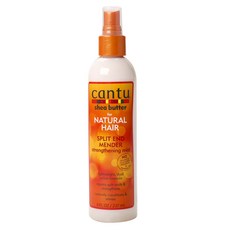 cantu Shea Butter for Natural Hair Split-End Mender 強化噴霧, 1個, 237ml