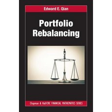 Portfolio Rebalancing 精裝版, CRC Press, 英文