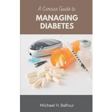 (英文圖書) A Concise Guide to Managing Diabetes 平裝版, Independently Published, 英文