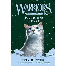 (英文圖書)Warriors Super Edition: Ivypool's Heart 平裝版, HarperCollins, 英文