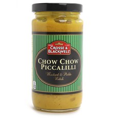 CROSSE&BLACKWELL Chow Chow Picalili, 1個, 265克