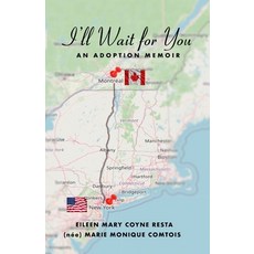 (英文圖書) I'll Wait For You 平裝版, Red Penguin Books, 英文