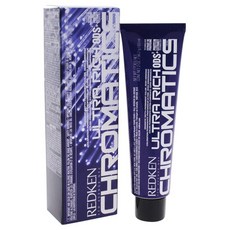 REDKEN 列德肯 色度豐富的頭髮顏色63ml, 1個, 6Bc (6.54) - 棕色/銅