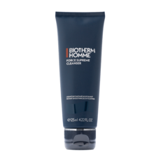 BIOTHERM 碧兒泉 男仕極量深層潔面霜, 1個, 125ml