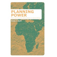 (英文圖書) Planning Power: Town Planning and Social Control in Colonial Africa 精裝版, UCL Press, 英文