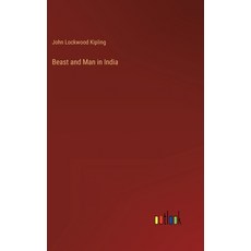(英文圖書)Beast and Man in India 精裝版, Outlook Verlag, 英文