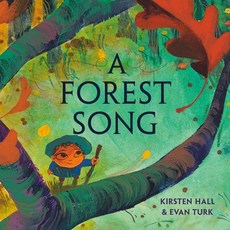 (英文圖書)A Forest Song 精裝版, Random House Studio, 英文
