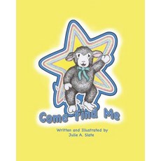 (英文圖書)Come Find Me 平裝版, Createspace Independent Pub..., 英文