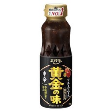 Ebara 荏原 黃金燒肉醬 中辣, 1罐, 210g