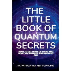 (英文圖書) The Little Book of Quantum Secrets: How To Get More Of What You Want On Purpose... 平裝版, Wilburn Media, 英文