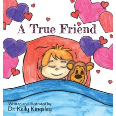 (英文圖書)A True Friend 精裝版, Handersen Publishing, 英文