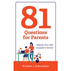 81 Questions for Parents: Helping Your Kids Succeed in School 精裝版, Rowman & Littlefield Publis..., 英文