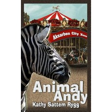 (英文圖書)Animal Andy 平裝版, Createspace Independent Pub..., 英文
