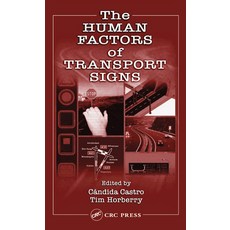 The Human Factors of Transport Signs 平裝版, CRC Press, 英文