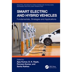 (英文圖書) Smart Electric and Hybrid Vehicles: Fundamentals Strategies and Applications 精裝版, CRC Press, 英文
