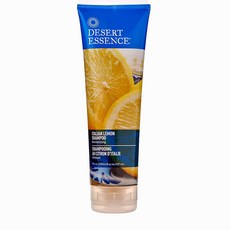 DESERT ESSENCE 義大利檸檬香洗髮精, 1入, 237ml