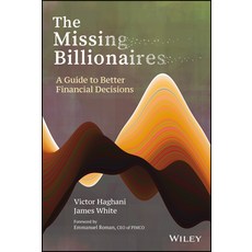 (英文圖書) The Missing Billionaires: A Guide to Better Financial Decisions 精裝版, Wiley, 英文