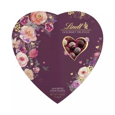 Lindt 瑞士蓮 美味松露什錦巧克力, 1盒, 334g