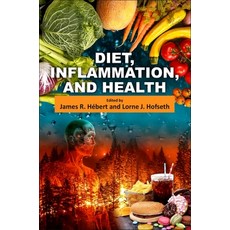 (英文圖書) Diet Inflammation and Health 平裝版, Academic Press, 英文