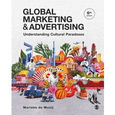 (英文圖書) Global Marketing and Advertising: Understanding Cultural Paradoxes 精裝版, Sage Publications Ltd, 英文