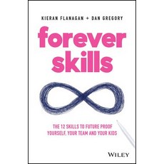 (英文圖書) Forever Skills 平裝版, Wiley, 英文