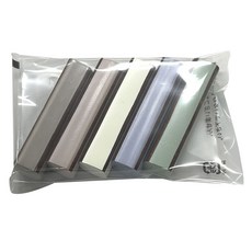 Ishida 方形餐具架 5入組, 1個, 白色+紫色+薄荷色+藍色+灰色