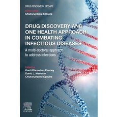 (英文圖書) Drug Discovery and One Health Approach in Combating Infectious Diseases: A Mult... 平裝版, Elsevier, 英文