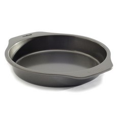 Norpro 圓形不沾蛋糕烤盤, 1個