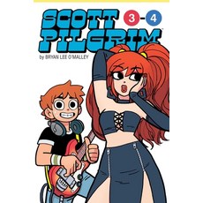 Scott Pilgrim Color Collection Vol. 2 Volume 2 平裝版, Oni Press, 英文