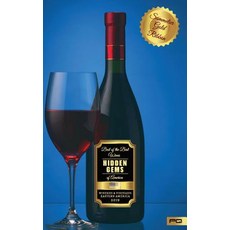 (英文圖書) Hidden Gems of America: Wineries & Vineyards - Eastern America 2019 精裝版, Parentesi Quadra SL, 英文