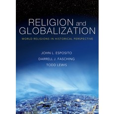 (英文圖書) Religion and Globalization: World Religions in Historical Perspective 平裝版, Oxford University Press, 英文