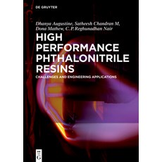 (英文圖書) High Performance Phthalonitrile Resins: Challenges and Engineering Applications 精裝版, de Gruyter, 英文