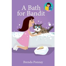 (英文圖書)A Bath for Bandit 平裝版, Xist Publishing, 英文
