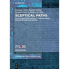 (英文圖書) Sceptical Paths 精裝版, de Gruyter, 英文
