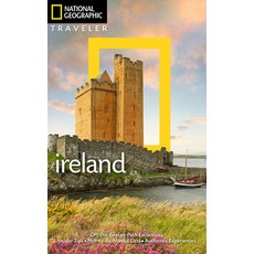 National Geographic Traveler: Ireland 4th Edition 平裝版, National Geographic Society, 英文