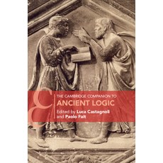 (英文圖書) The Cambridge Companion to Ancient Logic 精裝版, Cambridge University Press, 英文