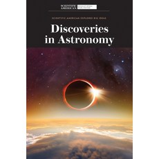 (英文圖書) Discoveries in Astronomy 平裝版, Scientific American Educati..., 英文