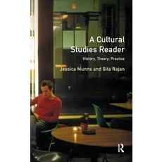 (英文圖書) A Cultural Studies Reader: History Theory Practice 精裝版, Routledge, 英文