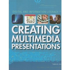 (英文圖書)Creating Multimedia Presentations Library Binding, Rosen Central, 英文, 圖書館裝訂
