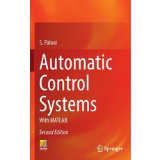 (英文圖書) Automatic Control Systems: With MATLAB 精裝版, Springer, 英文
