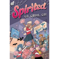 (英文圖書)Go Ghoul Go! 精裝版, Little Simon, 英文