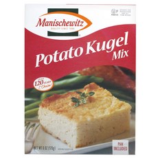 Manischewitz 綜合馬鈴薯煎餅, 1個, 170克