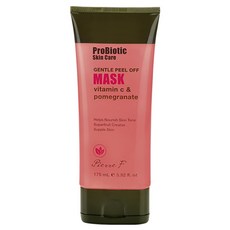 Pierre F益生菌溫和去角質面膜 維他命C&石榴 175ml, 1個, 1個