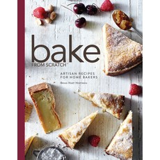 (英文圖書) Bake from Scratch (Vol 1): Artisan Recipes for the Home Baker 精裝版, 83 Press, 英文