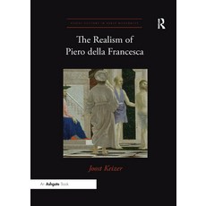 (英文圖書) The Realism of Piero Della Francesca 平裝版, Routledge, 英文